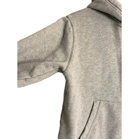 Athleta 247 Grey Hoodie- size Small - Picture 7 of 8